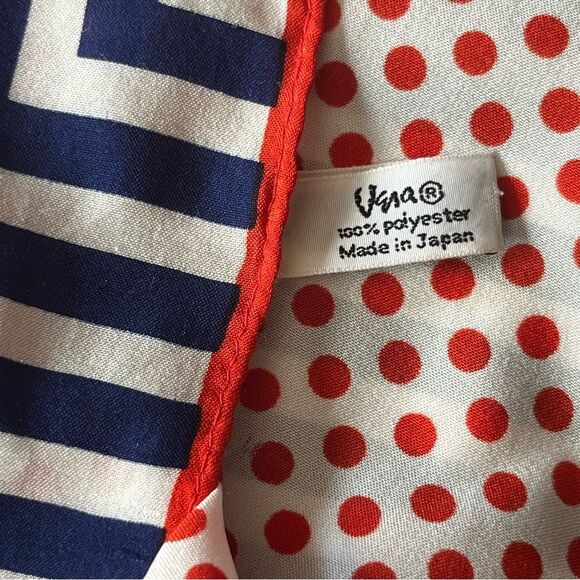 Vera Bradley Patriotic Scarf - Picture 2 of 5